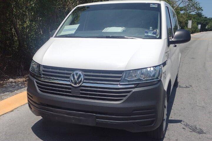 Private Transfer from Cancun to Cancun Airport