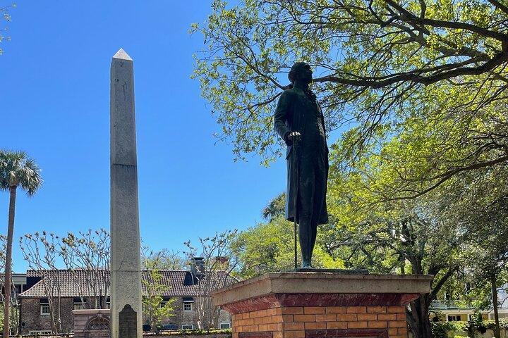 Charleston Self Guided Walking Tour