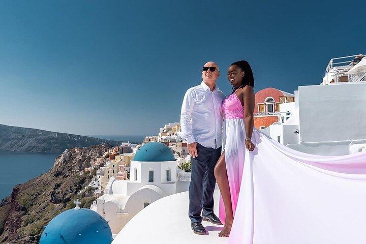 Santorini Private Tour Fully Customizable