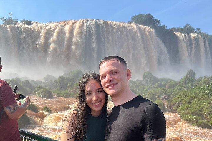 Iguazu Falls Brazilian Side Half Day Trip