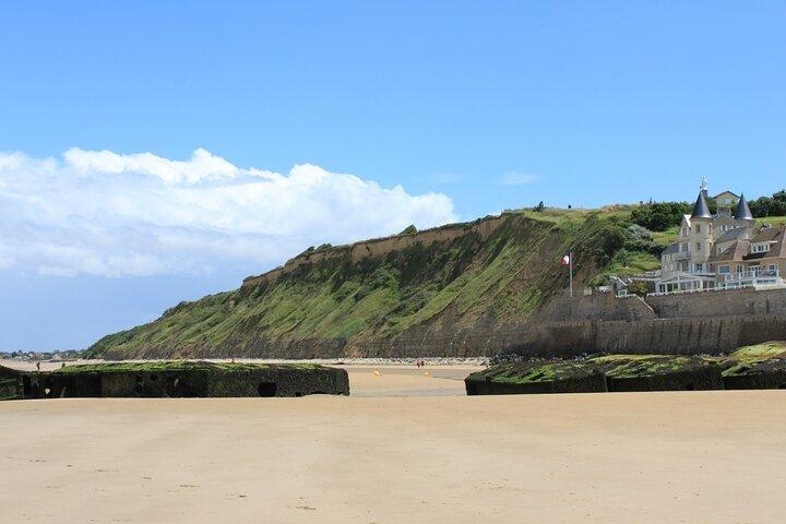 Normandy World War II Private 2 Hours Sidecar Tour From Bayeux