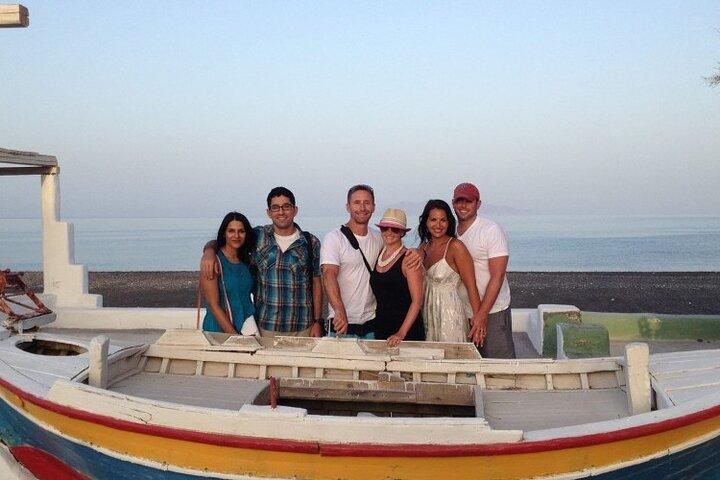 Santorini Private Tour Fully Customizable