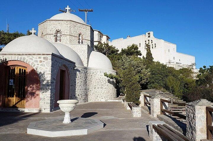 Santorini Private Tour Fully Customizable