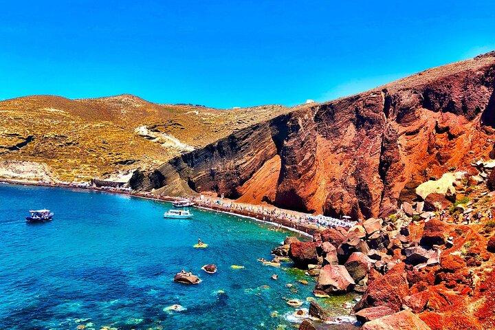 Santorini Private Tour Fully Customizable