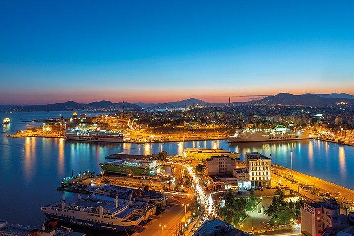 Private Transport from Piraeus Port to Athens Airport