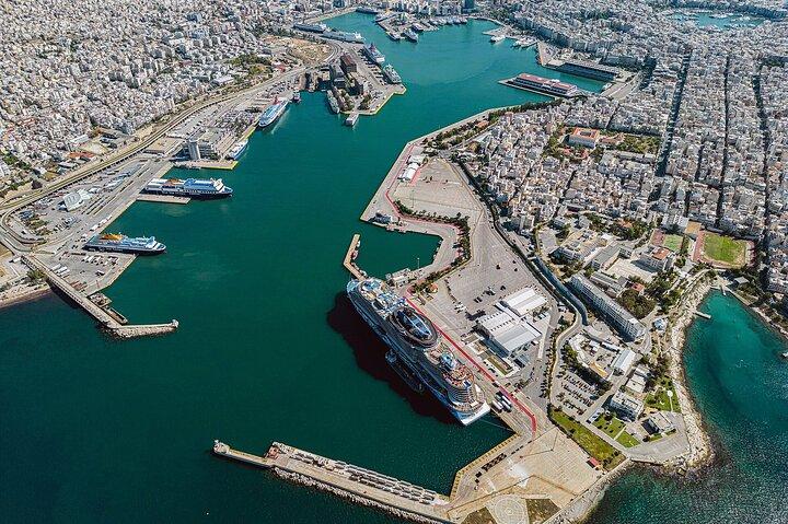 Private Transport from Piraeus Port to Athens Airport