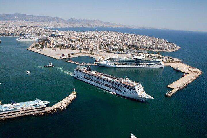 Private Transport from Piraeus Port to Athens Airport