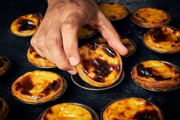 Pastel de Nata Masterclass at Bakery Nat'elier in Downtown Lisbon