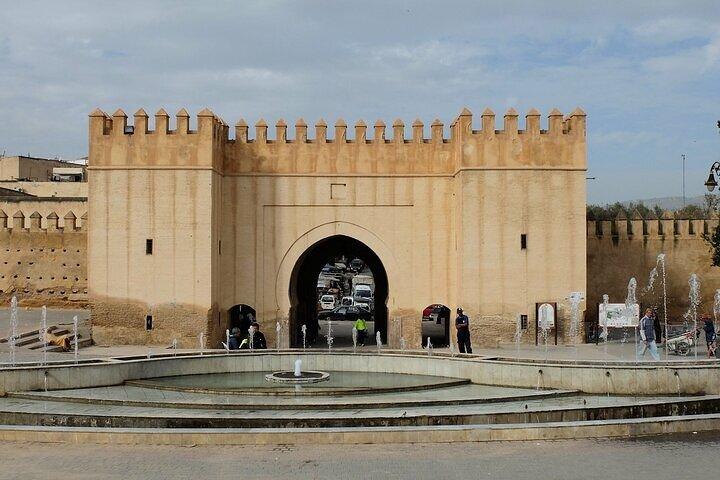 Private Half Day Guided Tour to Al Azhar with Transfer Included