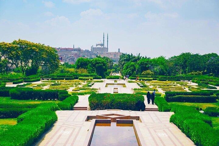Private Half Day Guided Tour to Al Azhar with Transfer Included