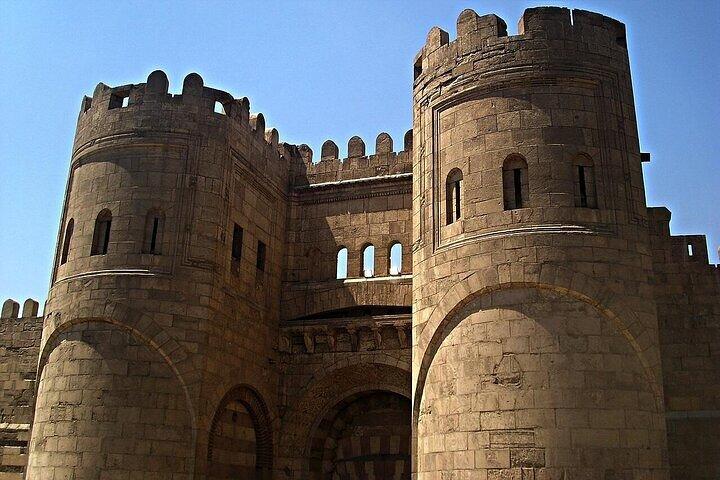 Private Half Day Guided Tour to Al Azhar with Transfer Included