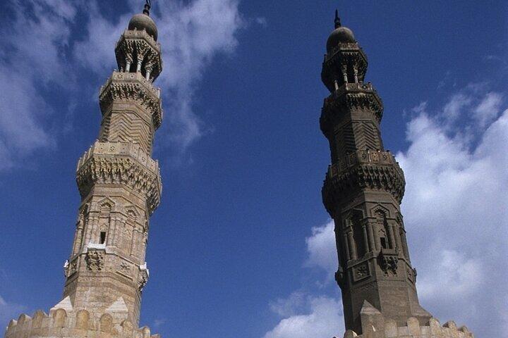 Private Half Day Guided Tour to Al Azhar with Transfer Included