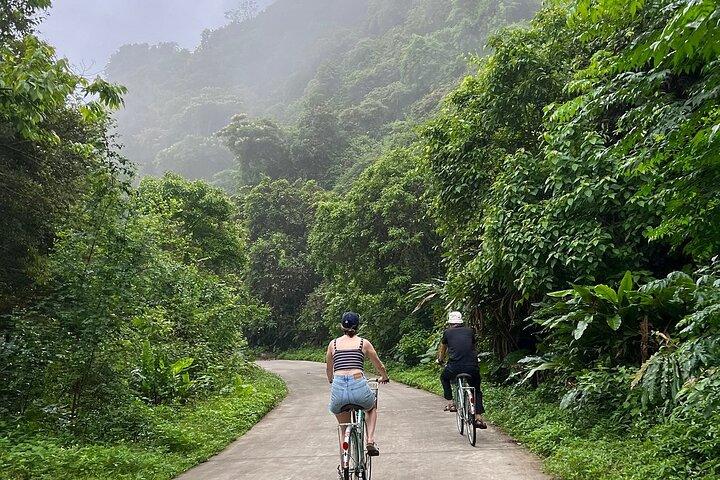 Private One Day Excursion in Mai Chau