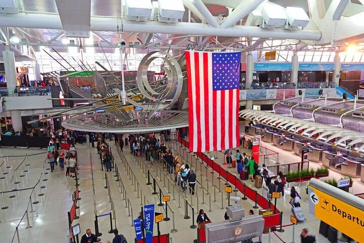 JFK Airport - Manhattan Pickup / Drop Off