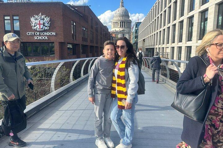 London Harry Potter Private Black Cab Tour with Hotel Pick Up