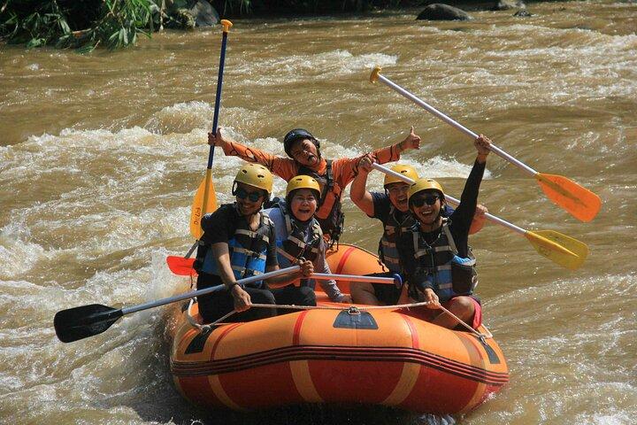 River Rafting Adventure In Rishikesh