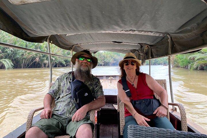 Private 2-Day Tour: Ho Chi Minh City to Cambodia by Mekong River