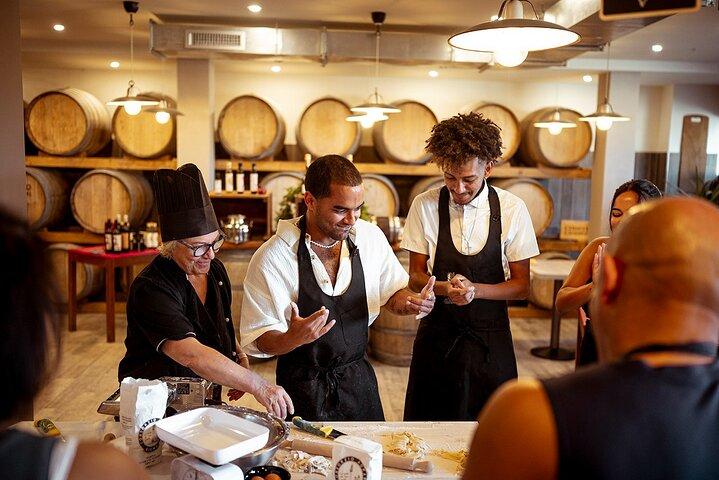 Cooking Class: Italian Authentic Recipes with Lunch