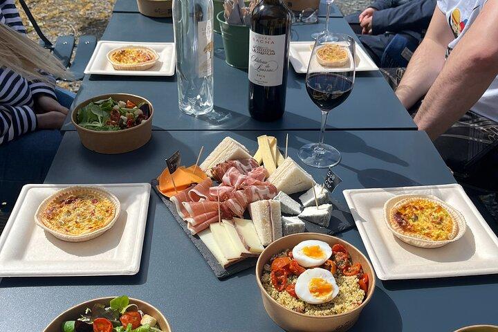 Bordeaux Full Day Wine Tour - 3 Wineries & Gourmet Picnic Lunch