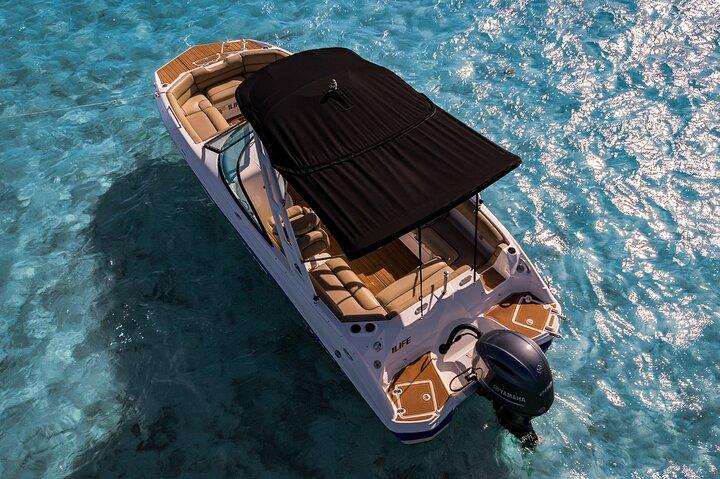 Miami's Unique Private Boat Tour: Discover & Enjoy Your Way
