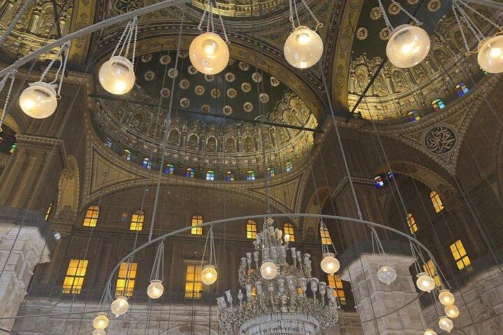 Islamic Cairo Private Walking Tour with Local Guide