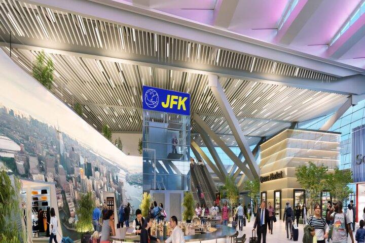 JFK Airport - Manhattan Pickup / Drop Off