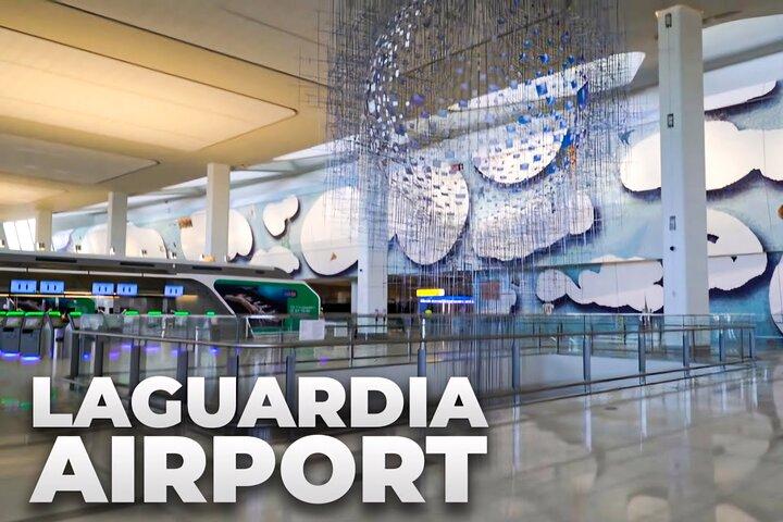 JFK Airport - Manhattan Pickup / Drop Off