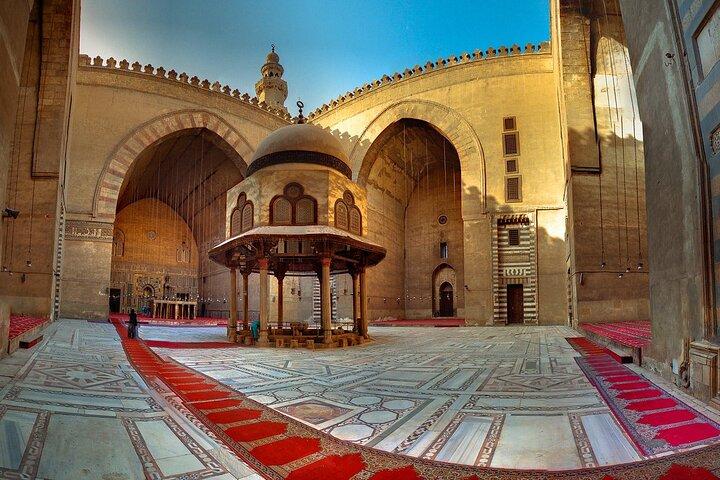 Islamic Cairo Private Walking Tour with Local Guide