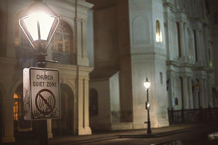 Ghosts, Gods, & Gangsters of New Orleans