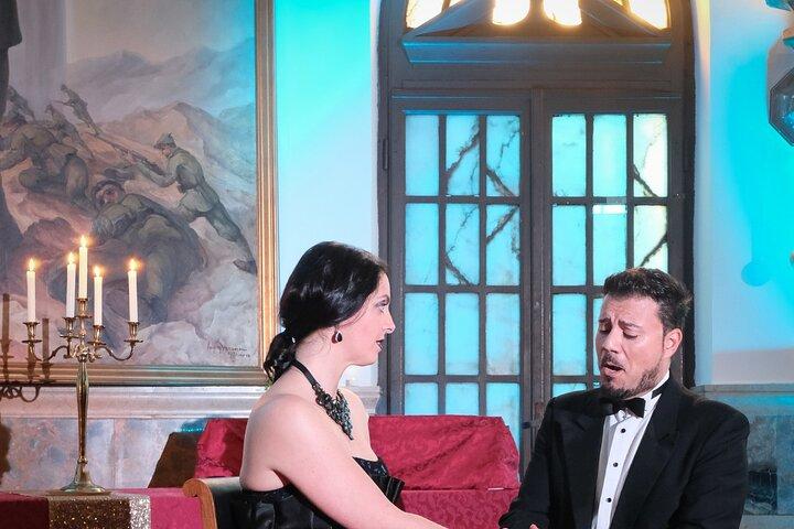 Ticket to the Opera Concert in Verona