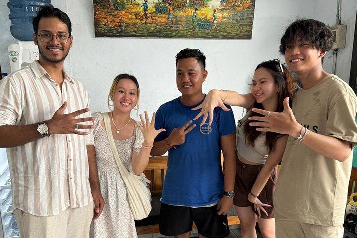 Bali Silver Jewelry Making Class in Seminyak or Nusa Dua
