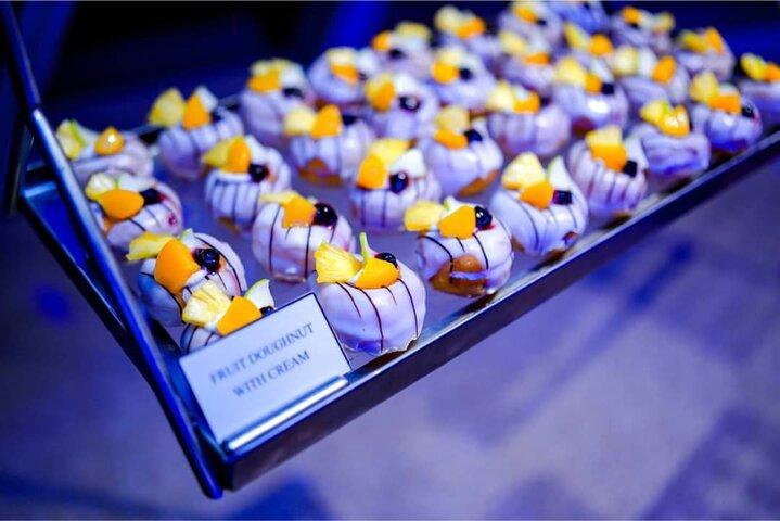 Colombo Lotus Tower Experience with Lunch or Dinner Buffet