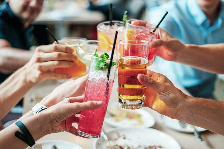 Colombo Lotus Tower Experience with Lunch or Dinner Buffet