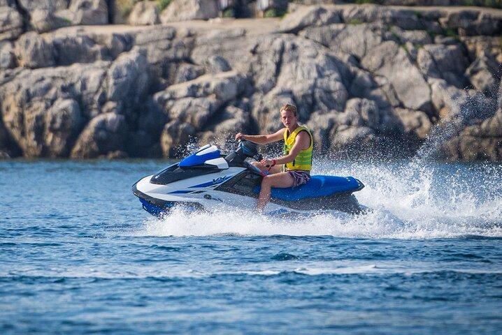 Jet Ski Rent 1h
