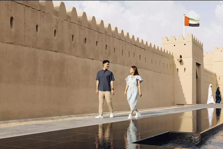 Private Al Ain City Tour with traditional Lunch