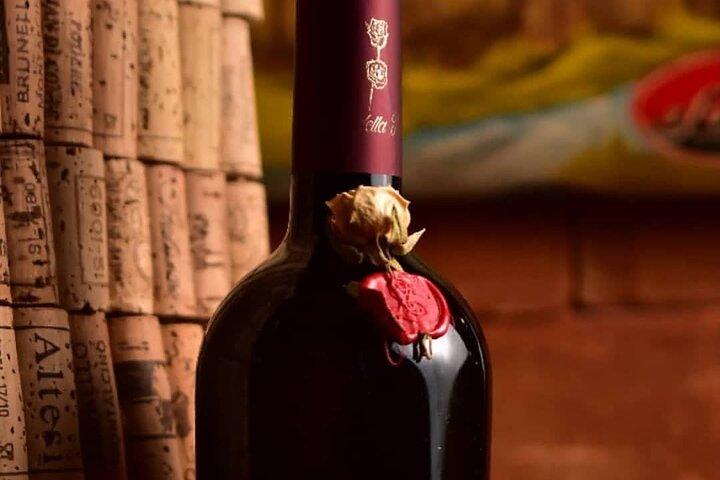 Discover Abruzzo: Winery Tour and Wine Tasting with Meal