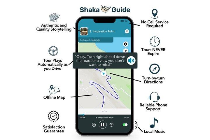 Great Smoky Mountains National Park Self-Guided Audio Tour