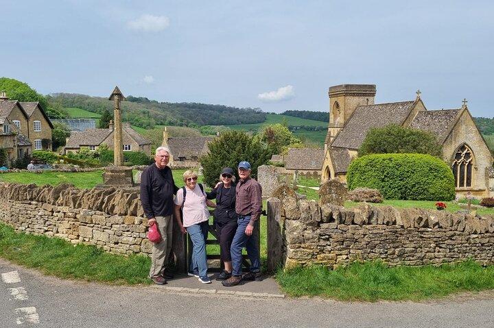 Stratford-upon-Avon & Cotswolds 2 Day Tour From London Paddington