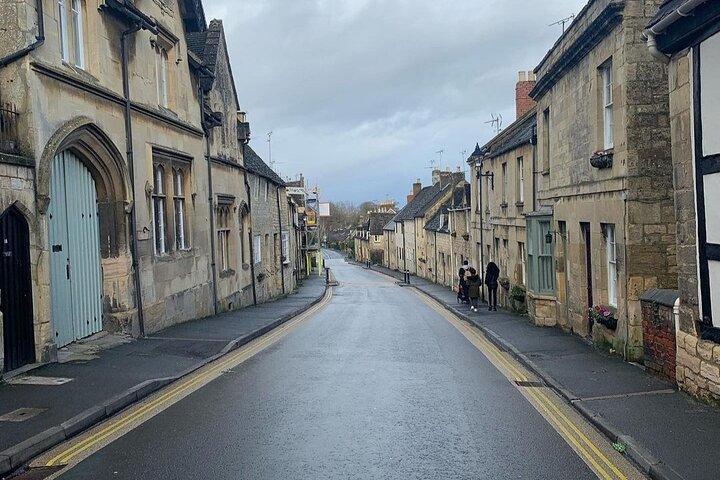Cotswolds Tour from London Bibury, Burford, Snowshill & Pub Lunch