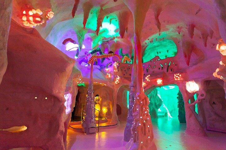 Meow Wolf's House of Eternal Return