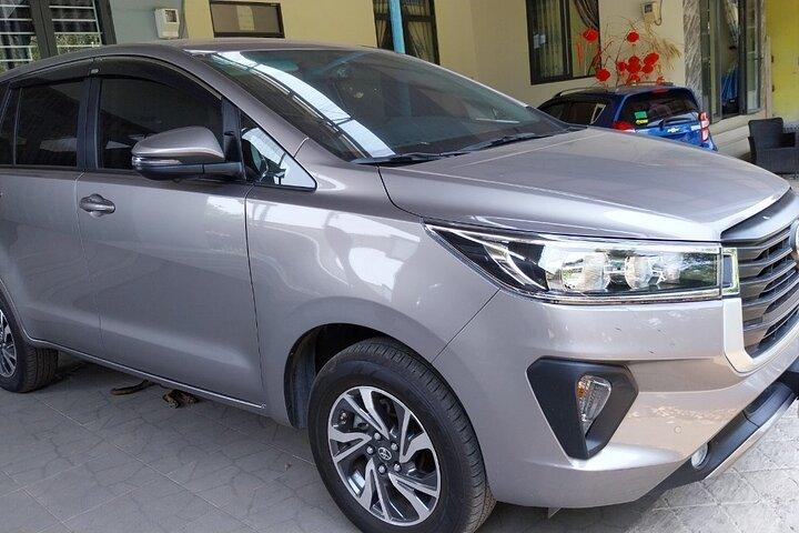 Private Car Rental in Ho Chi Minh City