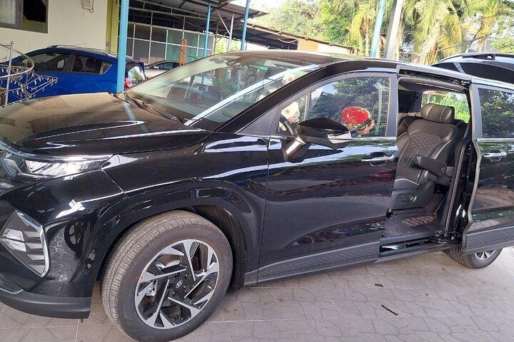 Private Car Rental in Ho Chi Minh City