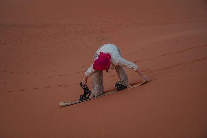 From Marrakech 3-Day Desert Tour to Agadir