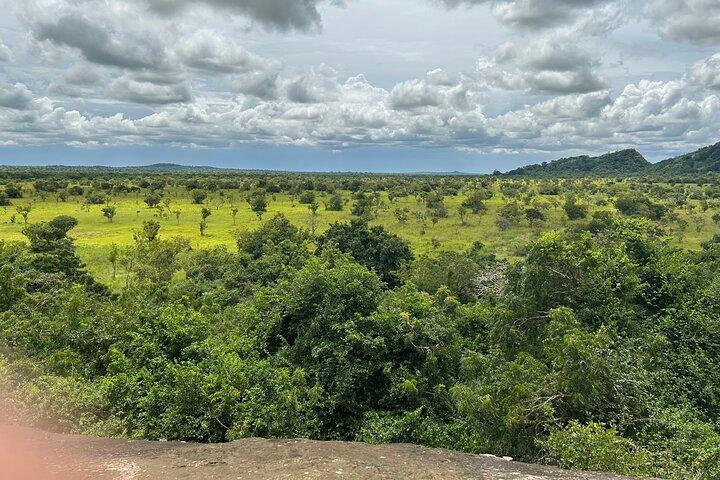 Shai Hills Safari - Hike & See Animals