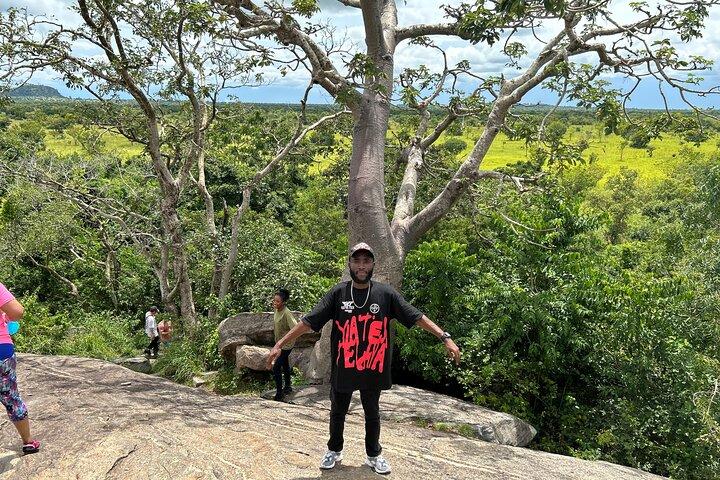 Shai Hills Safari - Hike & See Animals