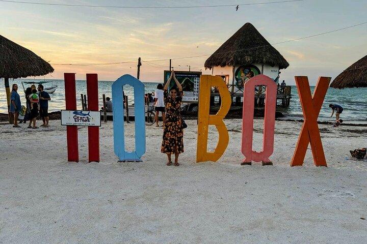 Tour in Holbox with Transportation and Lunch