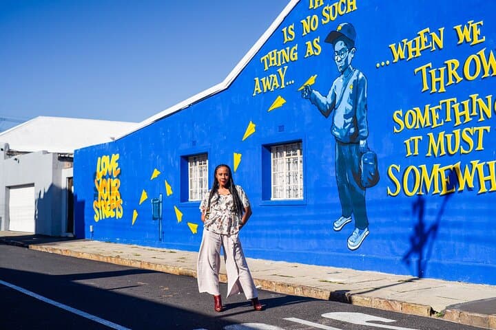 Private Solo Photoshoot Session in Cape Town