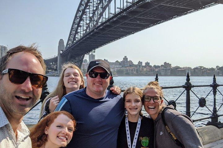 Sydney Shores and Suburbs- Watsons Bay and Bondi Beach Tour