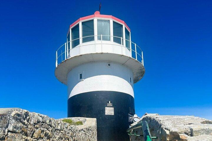 Half day Cape of good Hope, penguins from cape Town sharing group