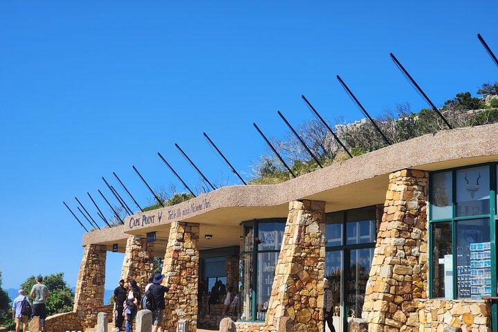 Half day Cape of good Hope, penguins from cape Town sharing group